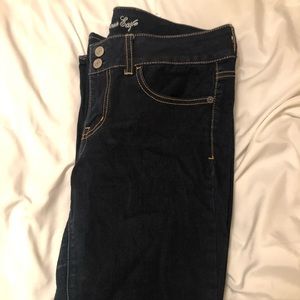 Gently Used American Eagle Artist Size 10 jeans